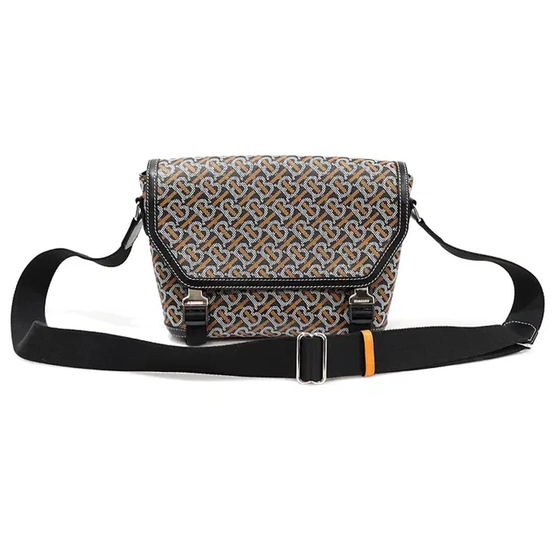 버버리 80590671 캔버스 스몰 메신저 크로스백 EP54581BU 상품이미지1