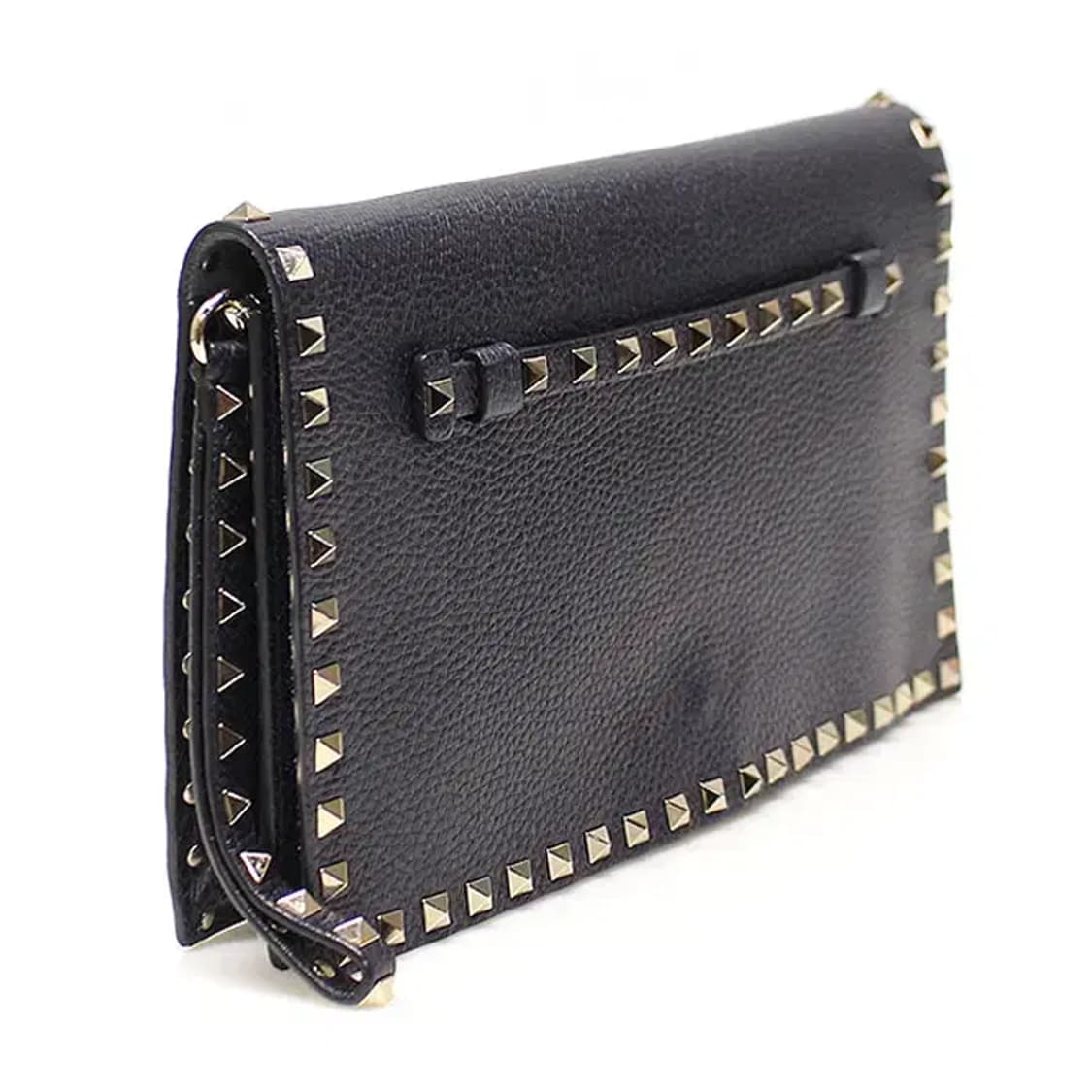 발렌티노 KW2B0399VD8 네이비 락스터드 클러치 19603VT 상품이미지3