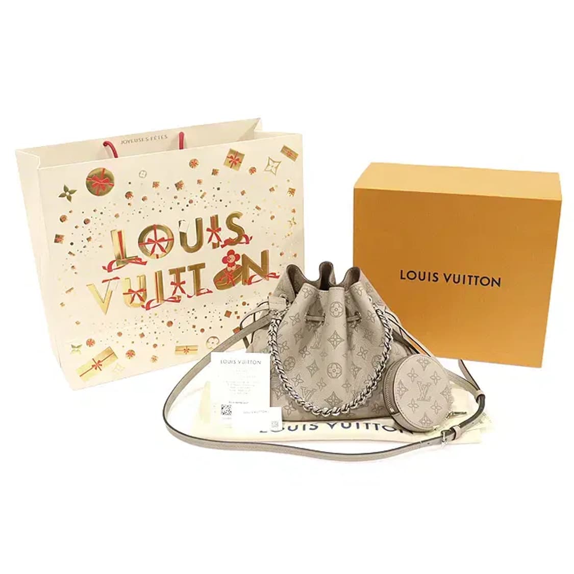 루이비통 M57201 마히나 카프스킨 벨라 버킷 CO51502LVC 상품이미지2