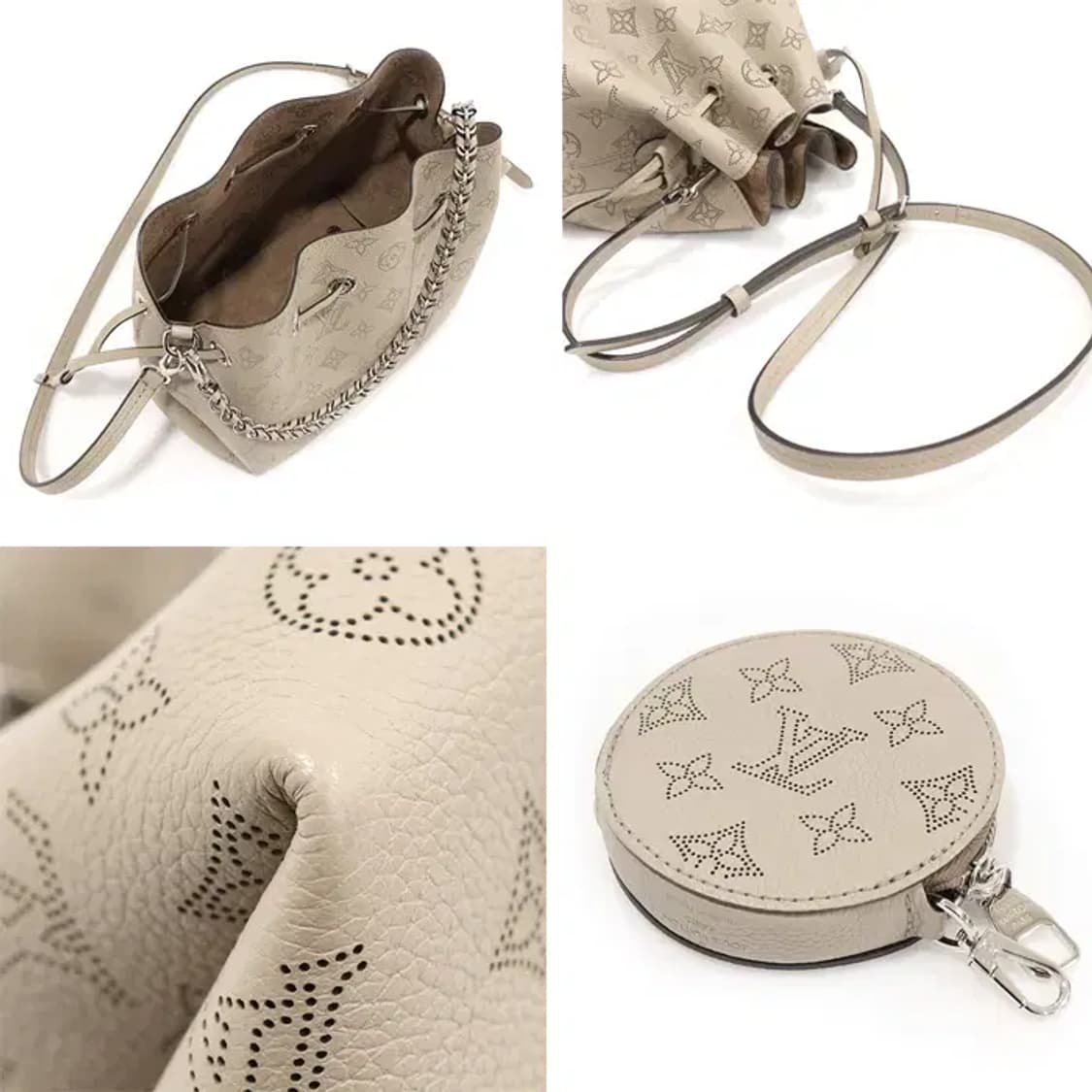 루이비통 M57201 마히나 카프스킨 벨라 버킷 CO51502LVC 상품이미지6