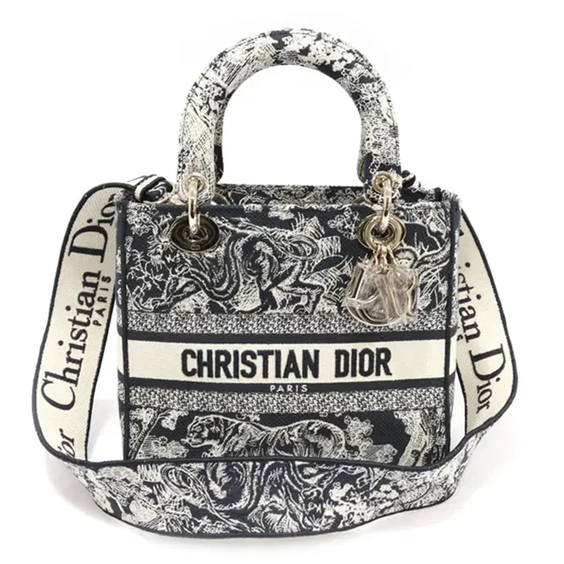 디올 M0565ORGO 레이디 디올 디라이트 미듐 CO90859CDC 상품이미지1