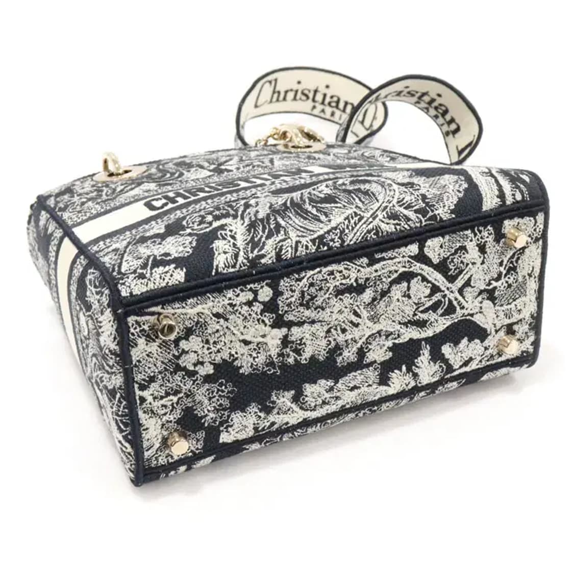 디올 M0565ORGO 레이디 디올 디라이트 미듐 CO90859CDC 상품이미지5