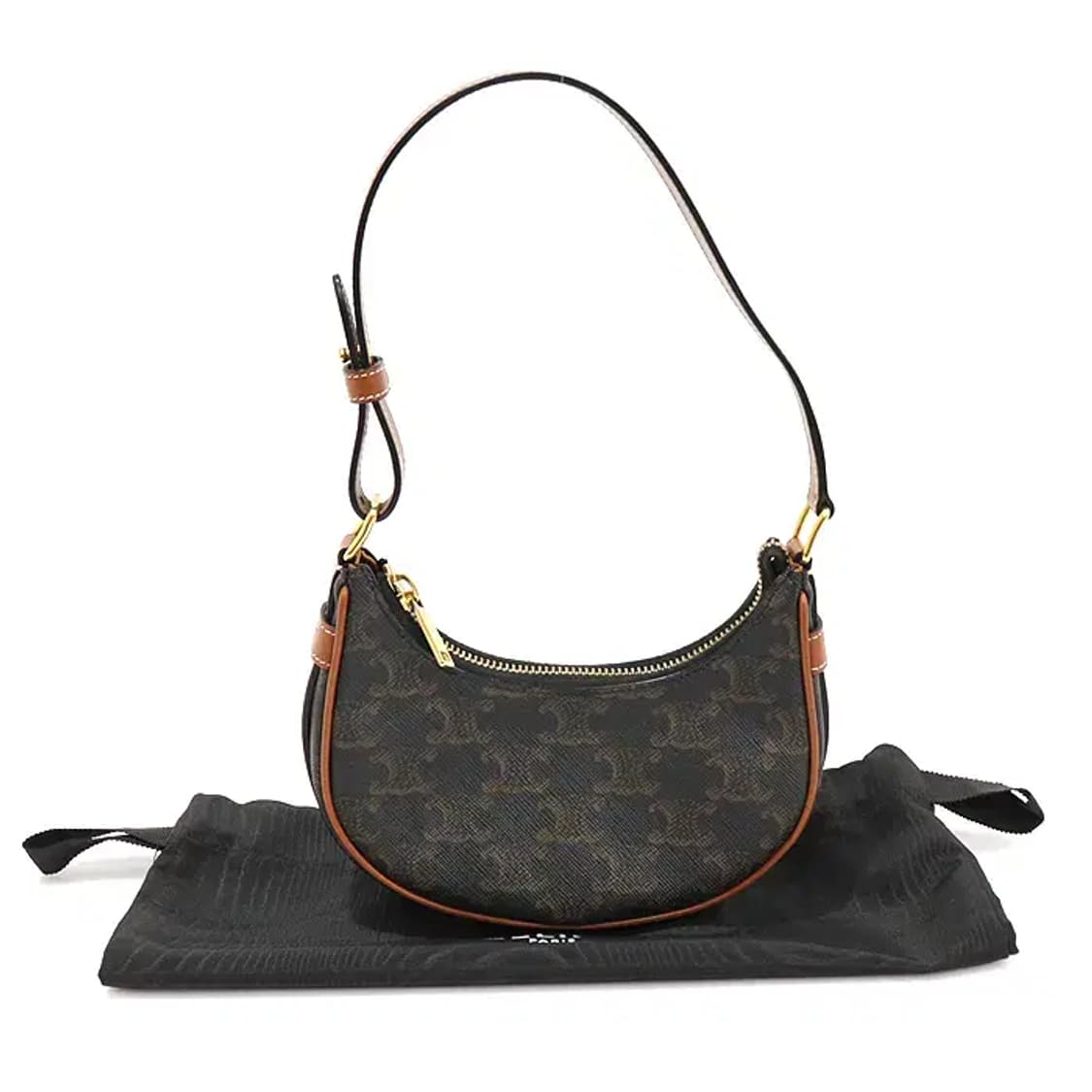 셀린느 10I602DS1 트리오페 미니 아바 숄더백 EP29987CE 상품이미지2