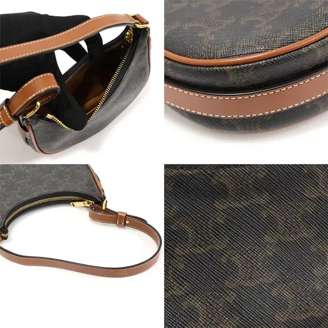 셀린느 10I602DS1 트리오페 미니 아바 숄더백 EP29987CE 상품이미지6