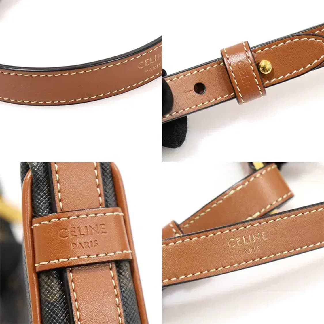 셀린느 10I602DS1 트리오페 미니 아바 숄더백 EP29987CE 상품이미지7