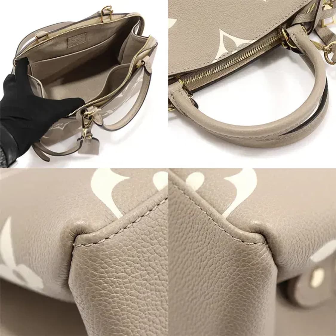 루이비통 M58914 모노그램 앙프렝뜨 쁘띠뜨 팔레 CO39897LVC 상품이미지6