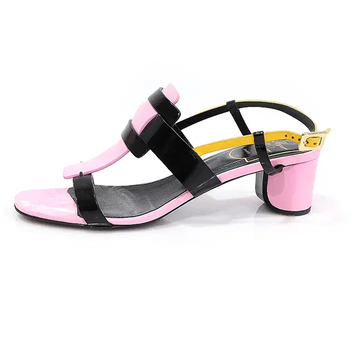 로저비비에 멀티 컬러 스트랩 여성샌들 34.5 CO47980ETC 상품이미지3