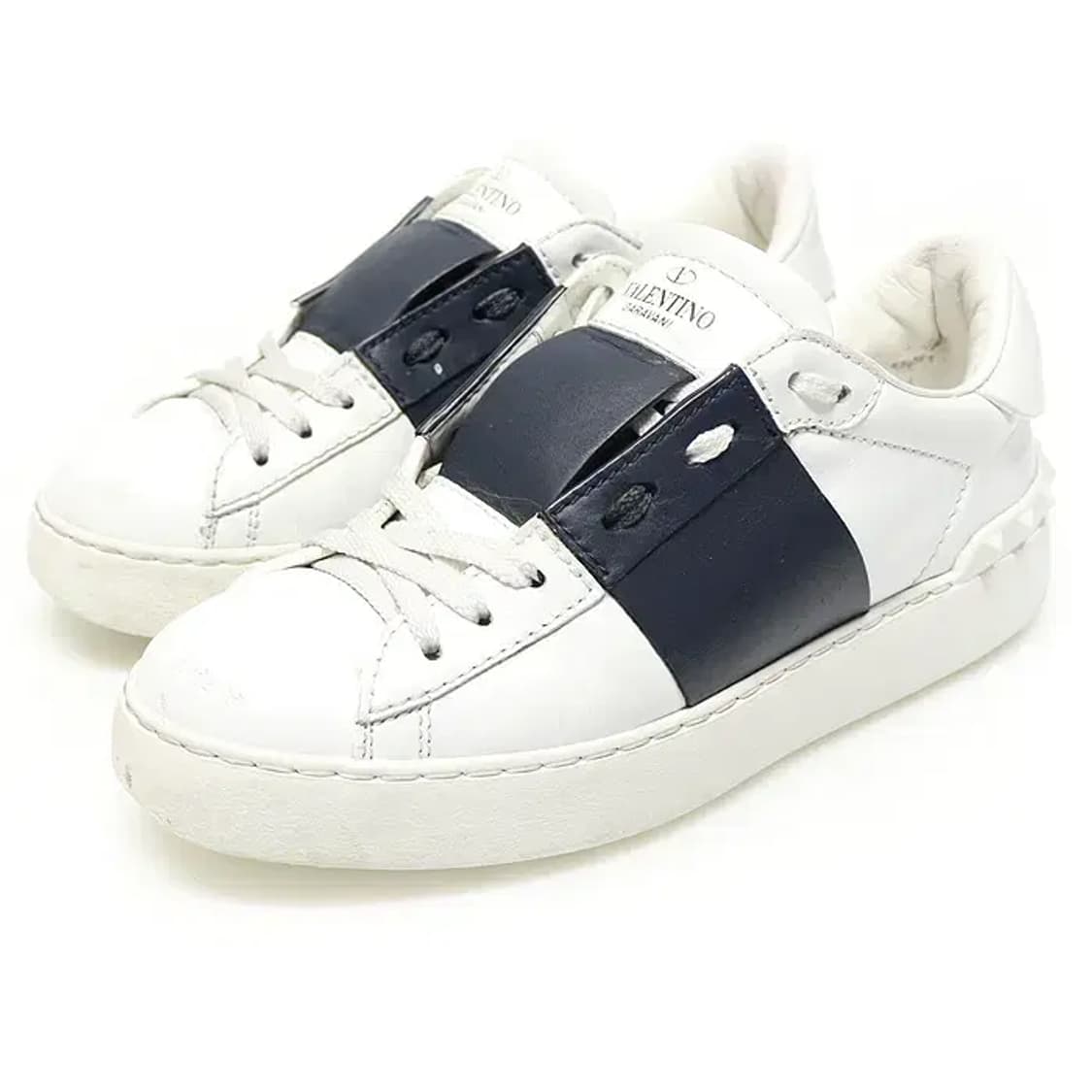 발렌티노 XY2S0830BLUM15 히든 오픈 스니커즈 47265VT 상품이미지2