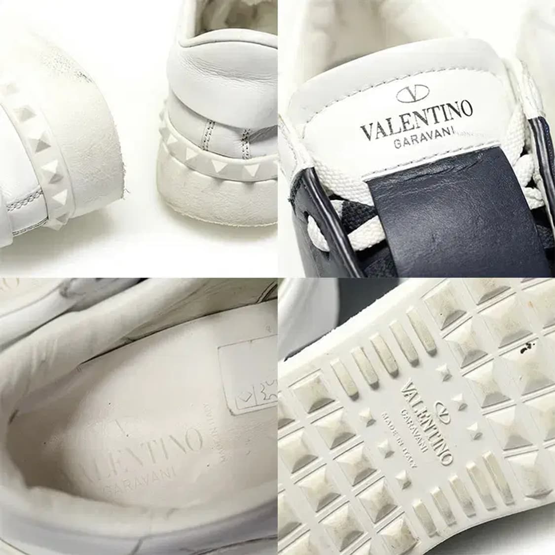 발렌티노 XY2S0830BLUM15 히든 오픈 스니커즈 47265VT 상품이미지7