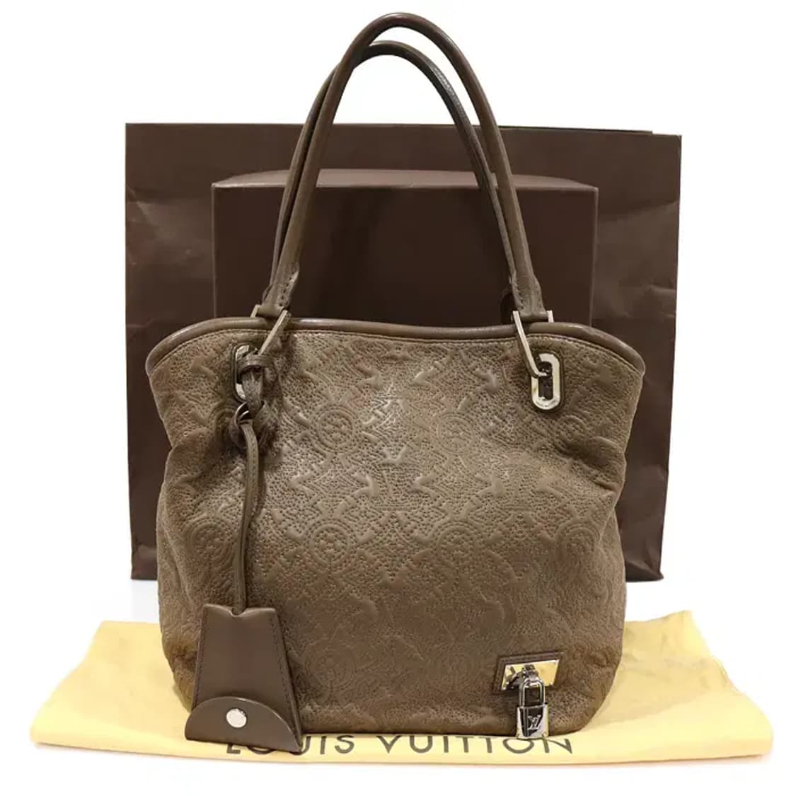 루이비통 M94040 엔테이아 릴리아 PM 토트백 CO98411LV 상품이미지2