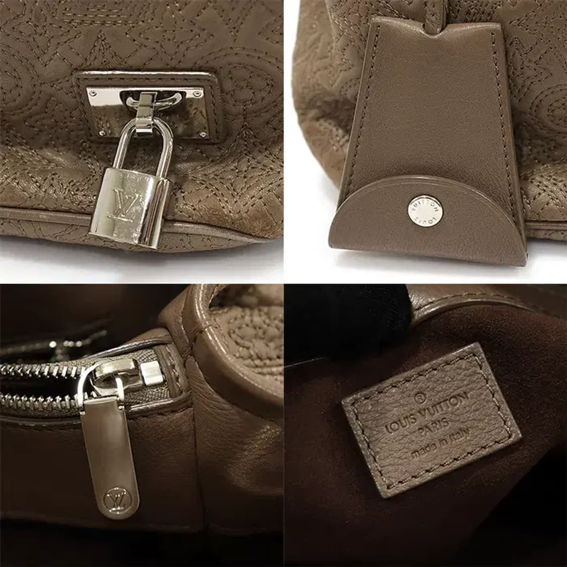 루이비통 M94040 엔테이아 릴리아 PM 토트백 CO98411LV 상품이미지7