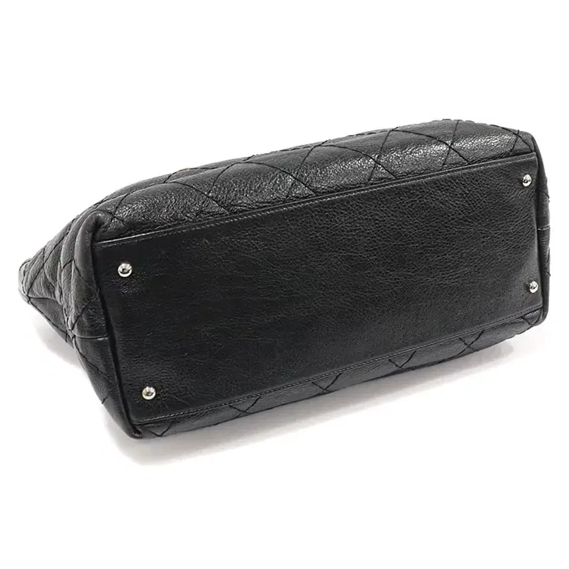 샤넬 A48019 글레이즈드 소프트 카프스킨 숄더백 EP73656CH 상품이미지5