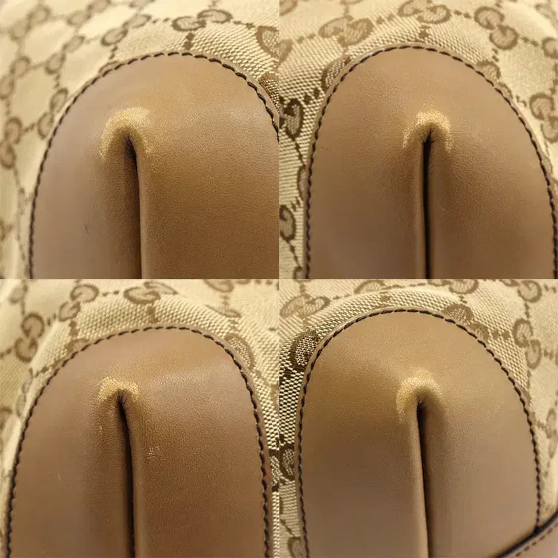 구찌 247209 GG로고 자가드 크래프트 쇼퍼 숄더백 EP92426GU 상품이미지5