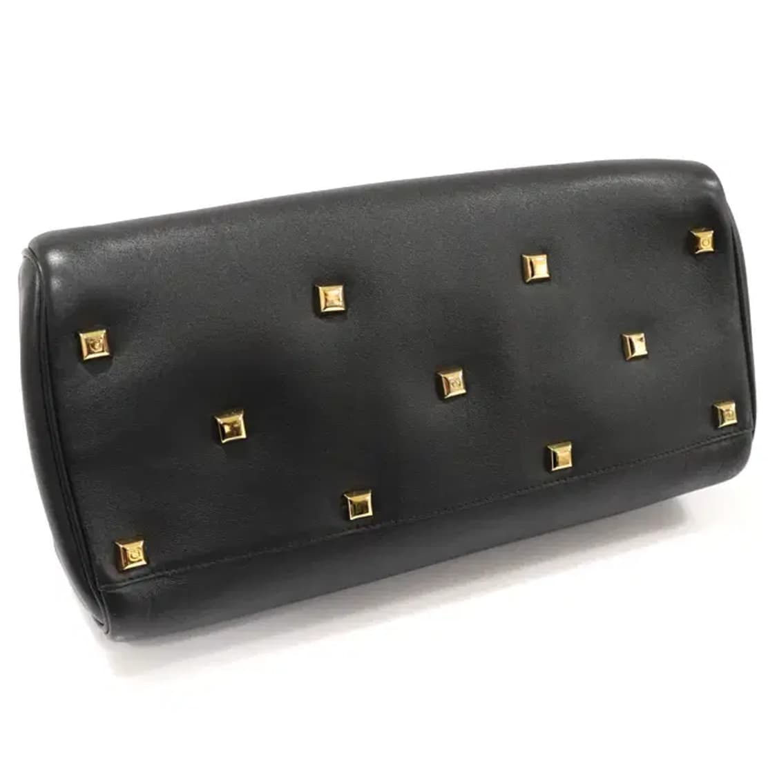 페라가모 21 H167 블랙 카프스킨 스튜디오 미듐 EP78823FE 상품이미지5