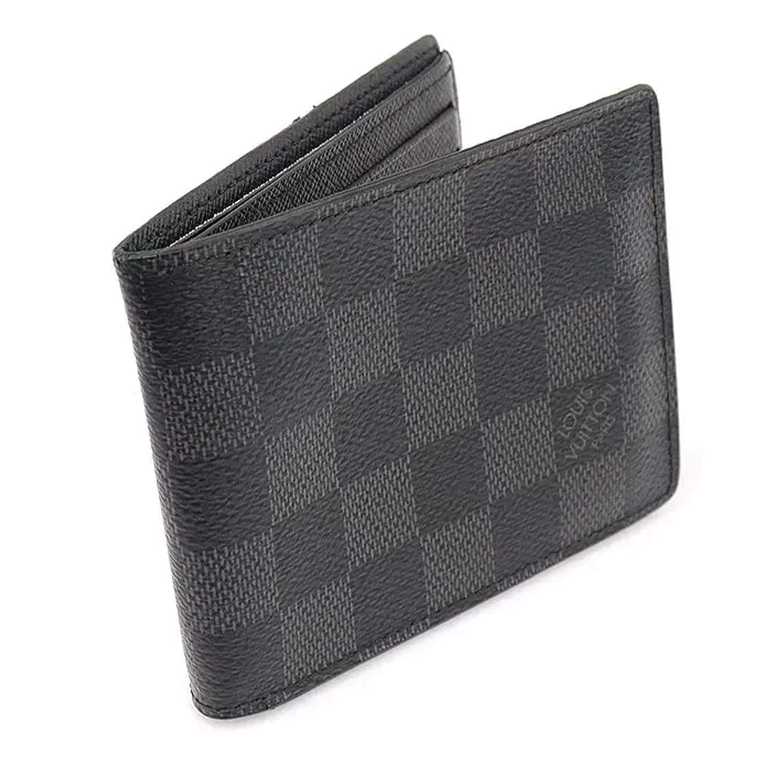 루이비통 N63261 다미에 그라파이트 슬렌더 반지갑 CO11647LV 상품이미지2