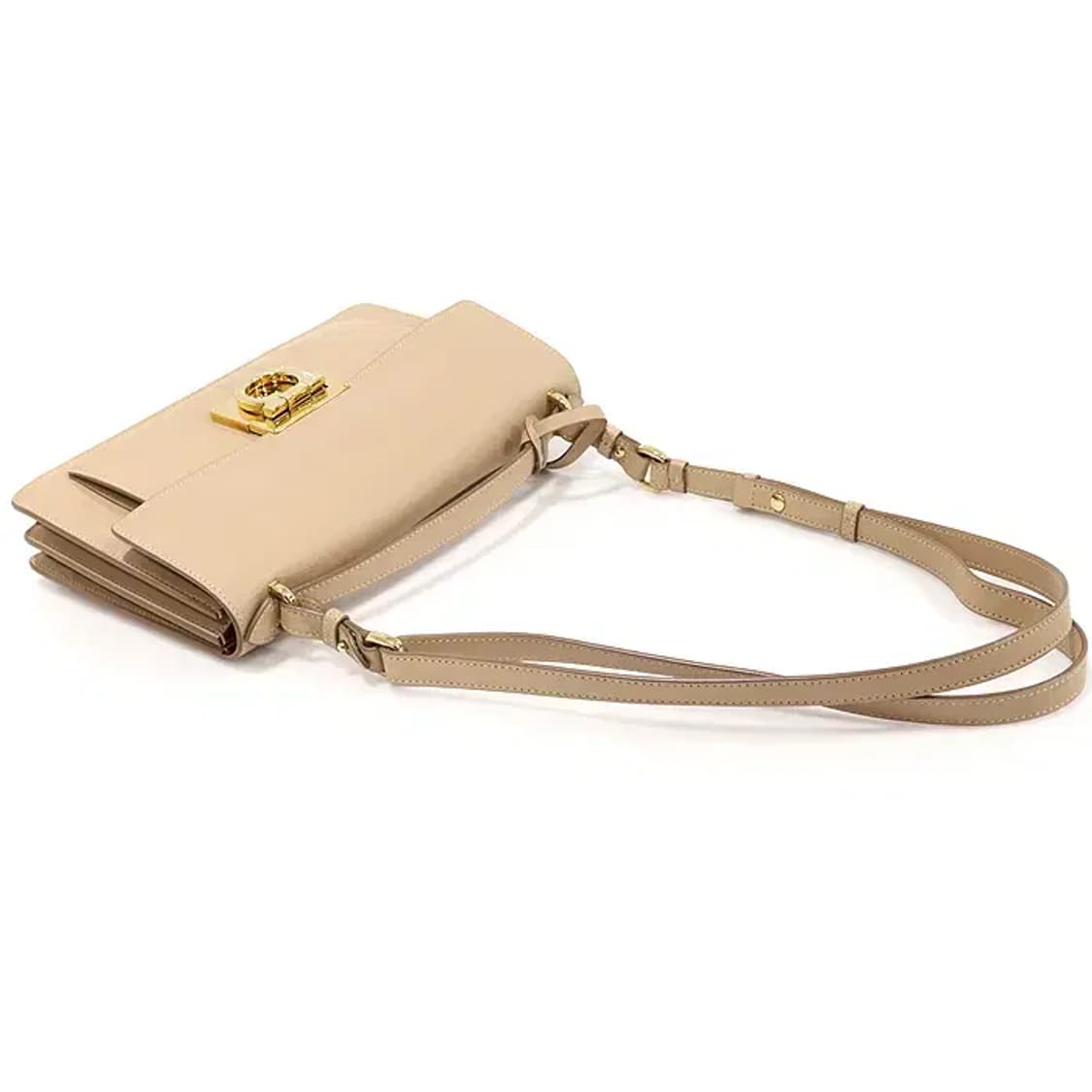 페라가모 21 G179 베이지 카프스킨 에일린 미디움 EP87147FE 상품이미지4