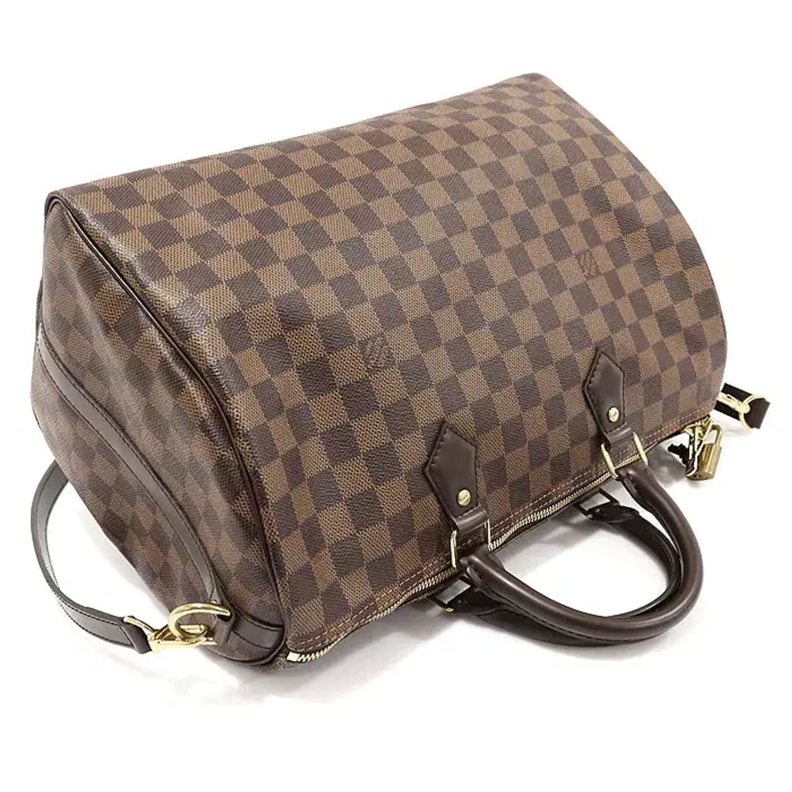 루이비통 N41366 다미에 에벤 스피디 반둘리에 35 EP53566LV 상품이미지4