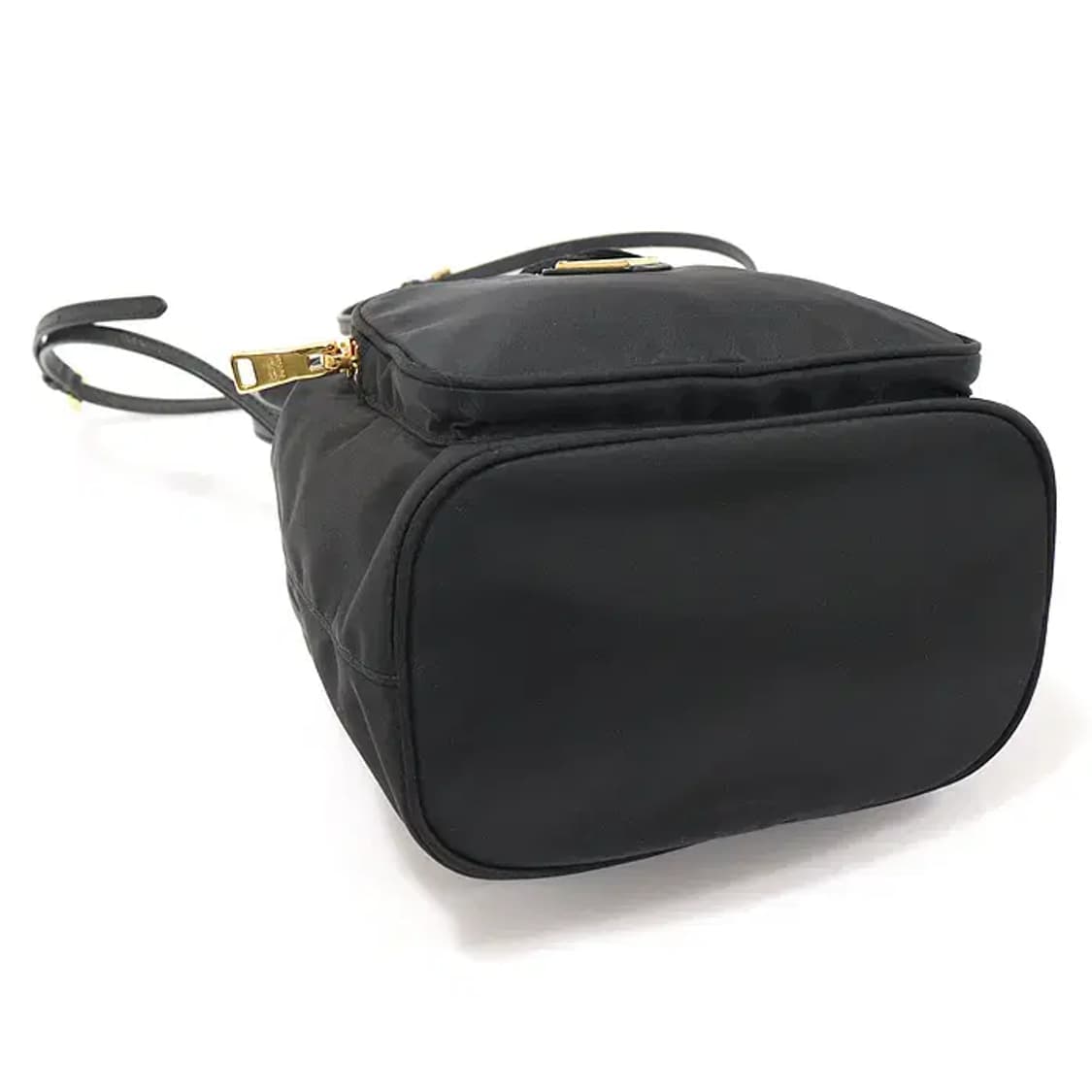 프라다 1BH038 블랙 리나일론 포코노 듀엣 버킷백 EP82597PR 상품이미지5