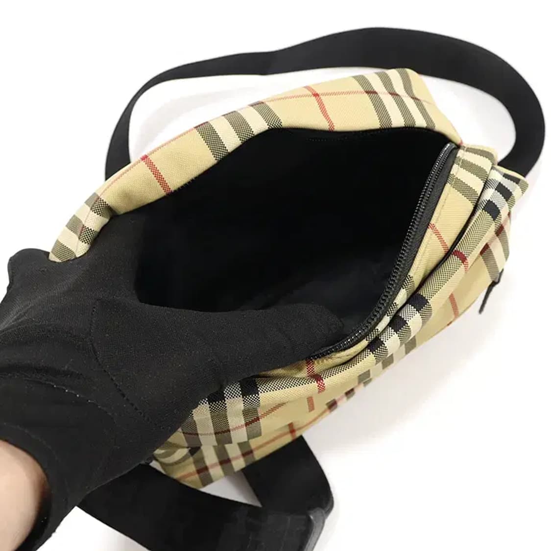 버버리 80841111 아카이브 베이지 패디 크로스백 EP15990BU 상품이미지6