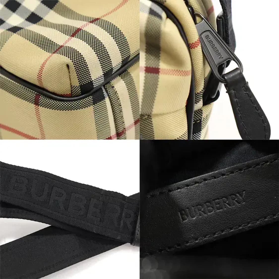 버버리 80841111 아카이브 베이지 패디 크로스백 EP15990BU 상품이미지7