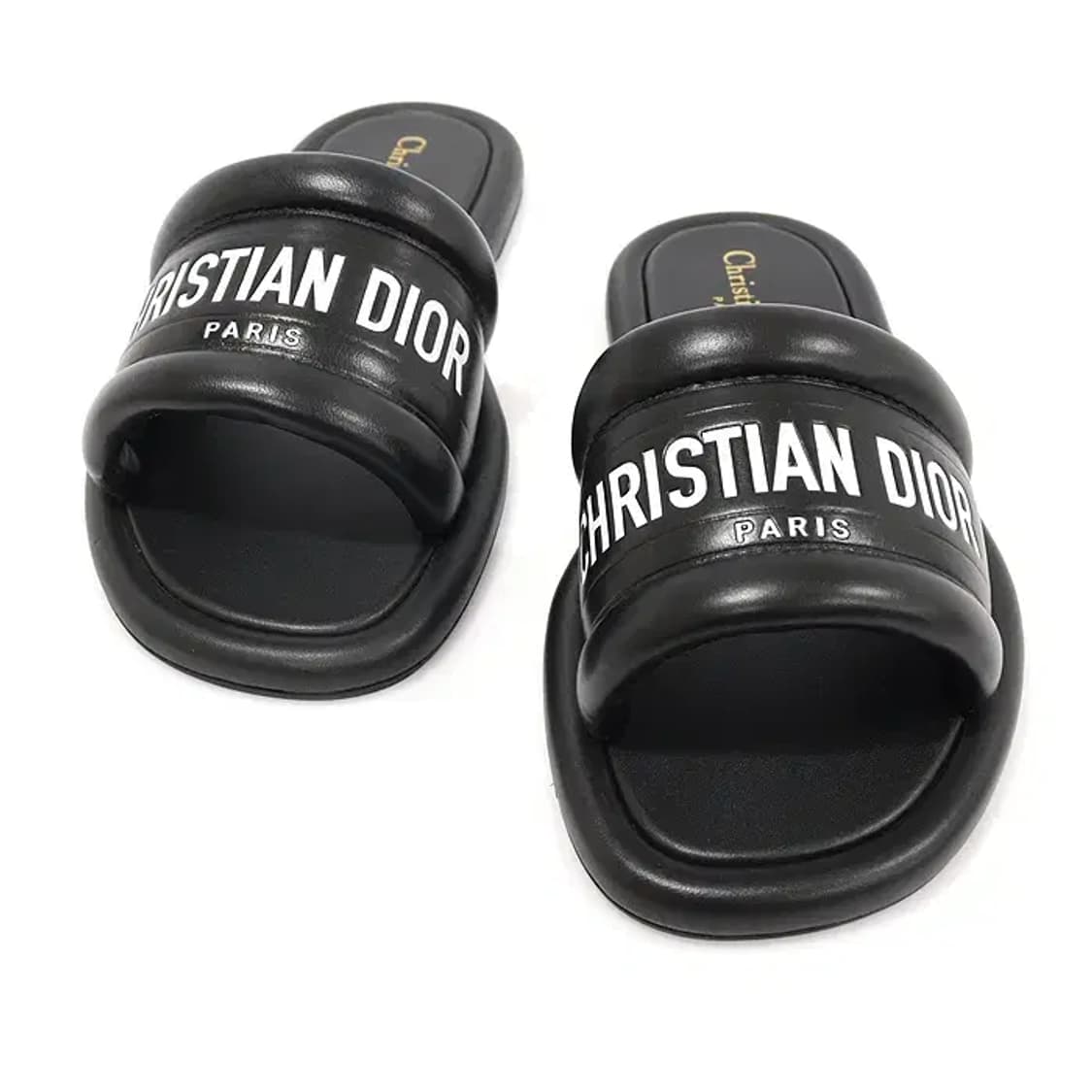 디올 KCQ861LBO 램스킨 에브리 디 뮬 슬리퍼 EP12300CD 상품이미지1