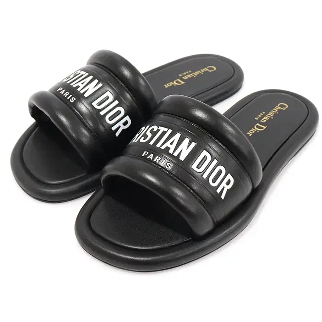 디올 KCQ861LBO 램스킨 에브리 디 뮬 슬리퍼 EP12300CD 상품이미지2