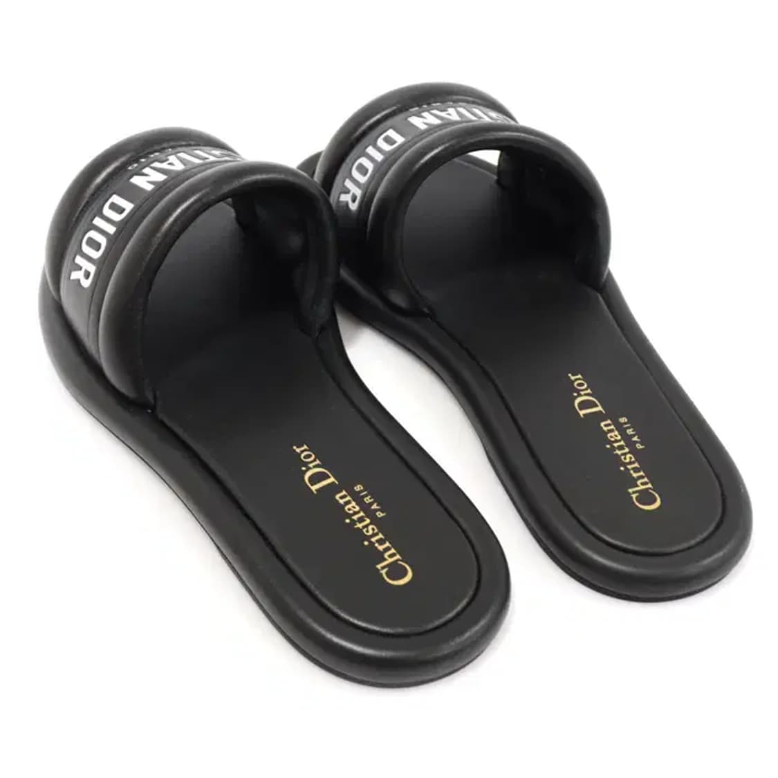 디올 KCQ861LBO 램스킨 에브리 디 뮬 슬리퍼 EP12300CD 상품이미지4