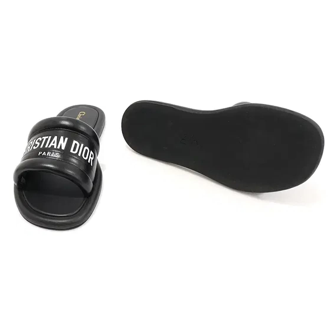 디올 KCQ861LBO 램스킨 에브리 디 뮬 슬리퍼 EP12300CD 상품이미지5