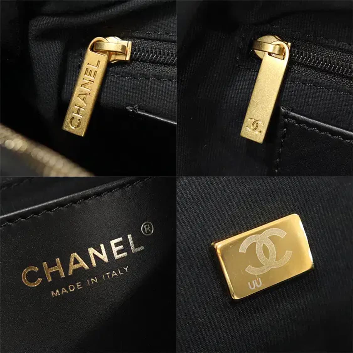 샤넬 AS5302 샤이니 램스킨 맥시 호보 숄더백 CO34211CHC 상품이미지7