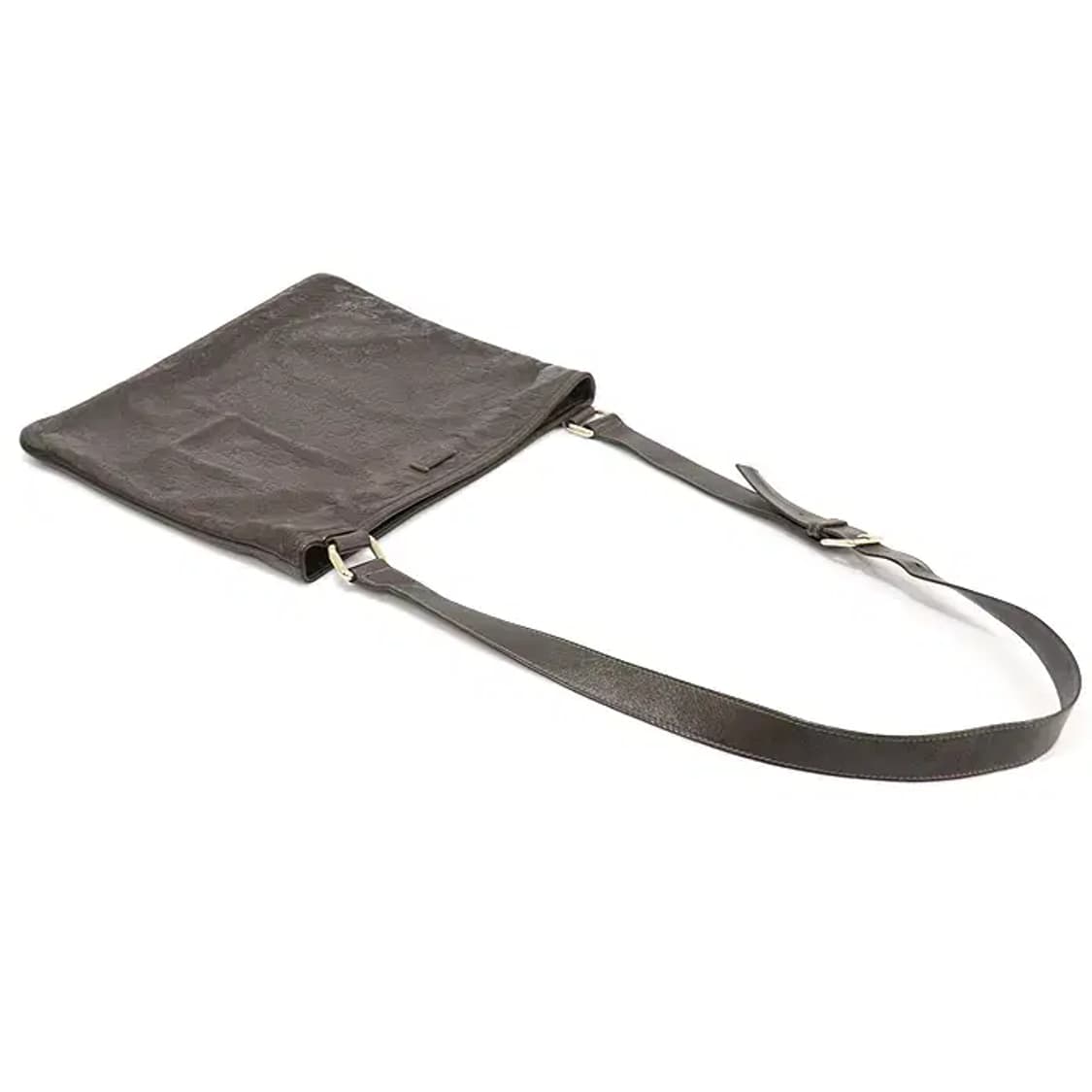 구찌 201446 다크 브라운 GG 시마 크로스백 EP32480GU 상품이미지3