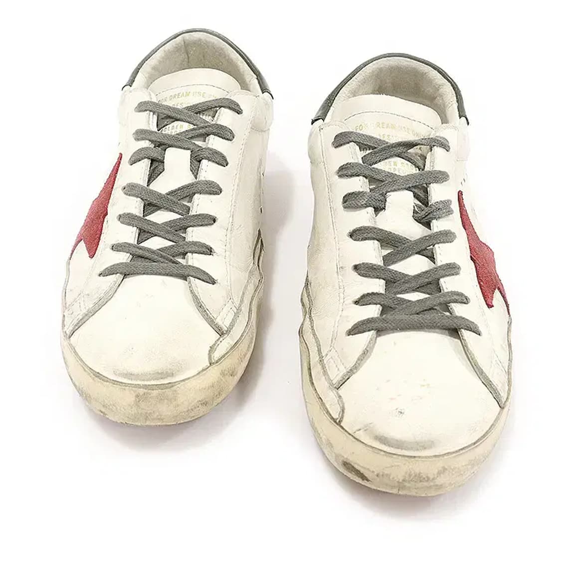 골든구스 GWF00102 화이트 슈퍼스타 스니커즈 CO34203ETC 상품이미지1