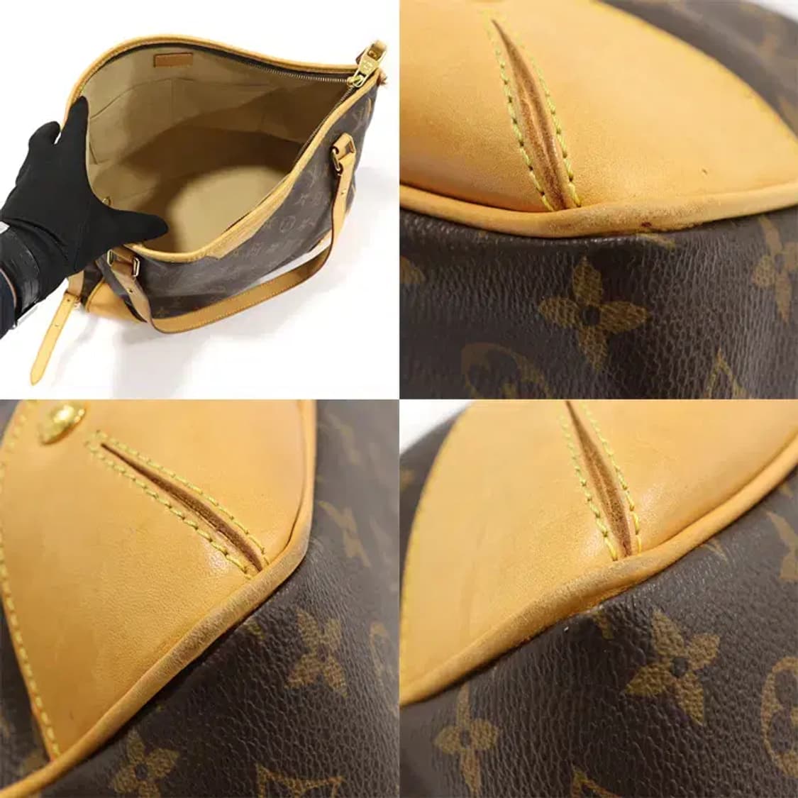 루이비통 M41232 모노그램 캔버스 에스트렐라 MM EP77064LV 상품이미지5