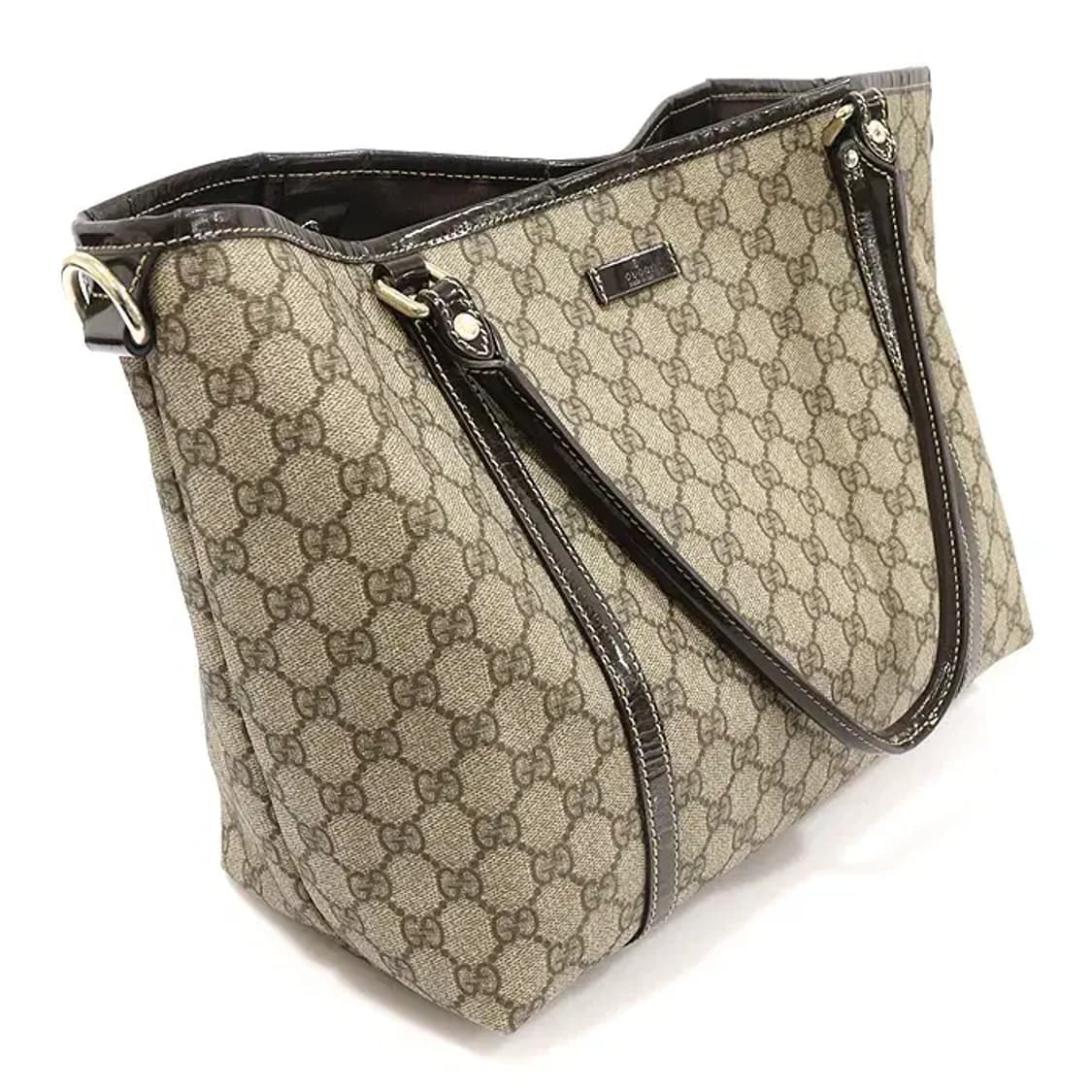구찌 197953 PVC GG로고 쇼퍼 JOY 숄더백 EP23853GU 상품이미지2