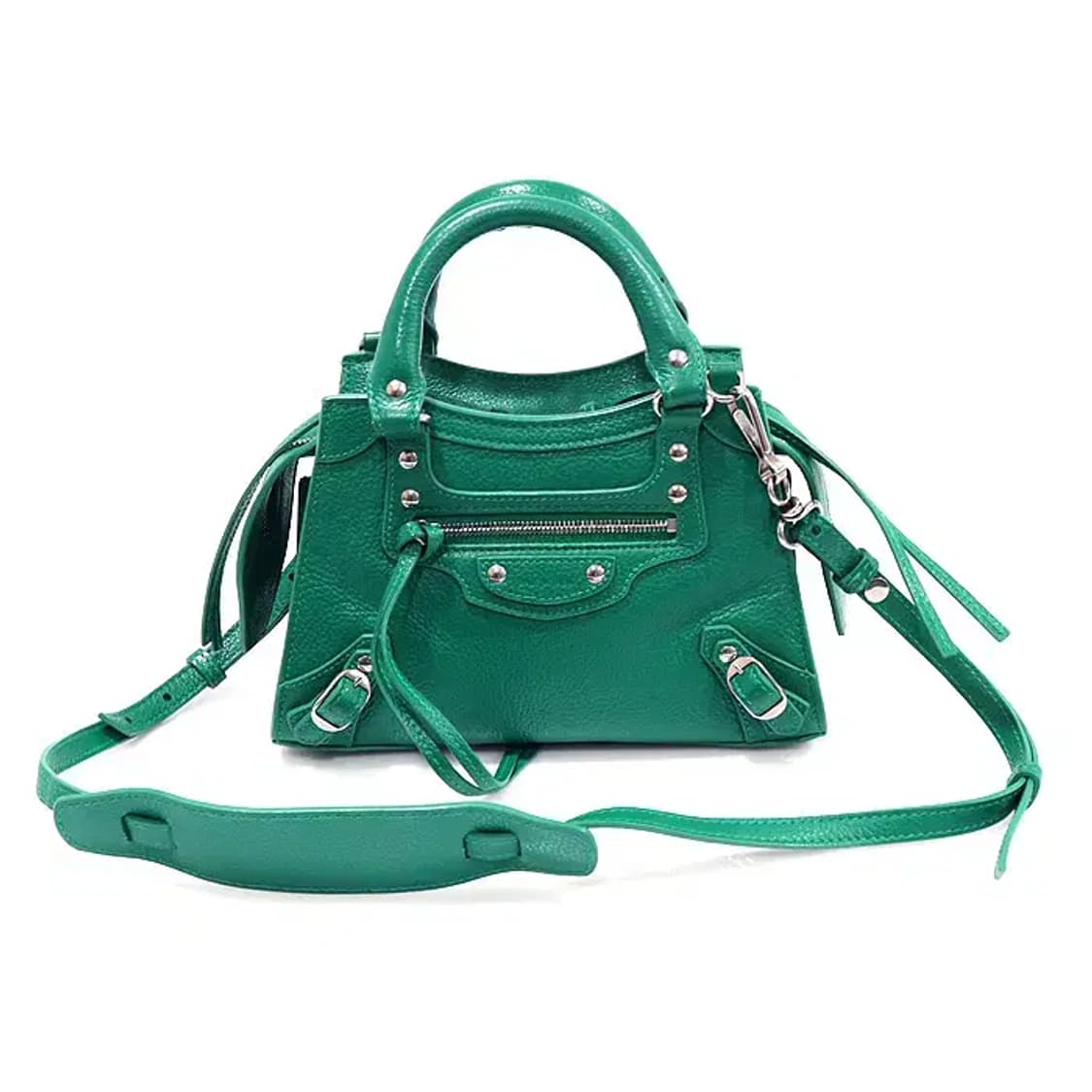 발렌시아가 638524 네오 클래식 탑 핸들 미니 시티 EP22513BC 상품이미지1