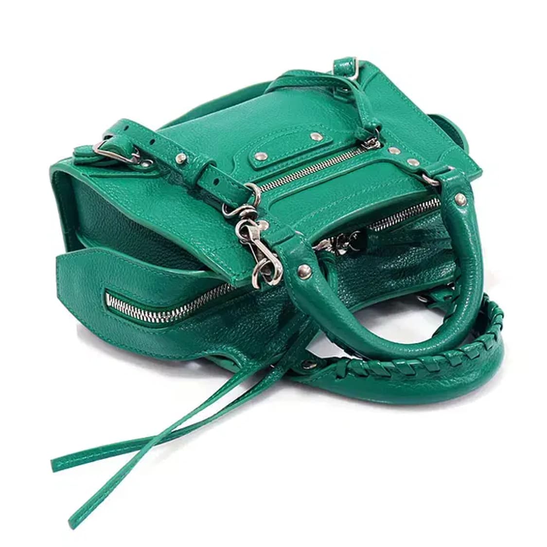 발렌시아가 638524 네오 클래식 탑 핸들 미니 시티 EP22513BC 상품이미지4