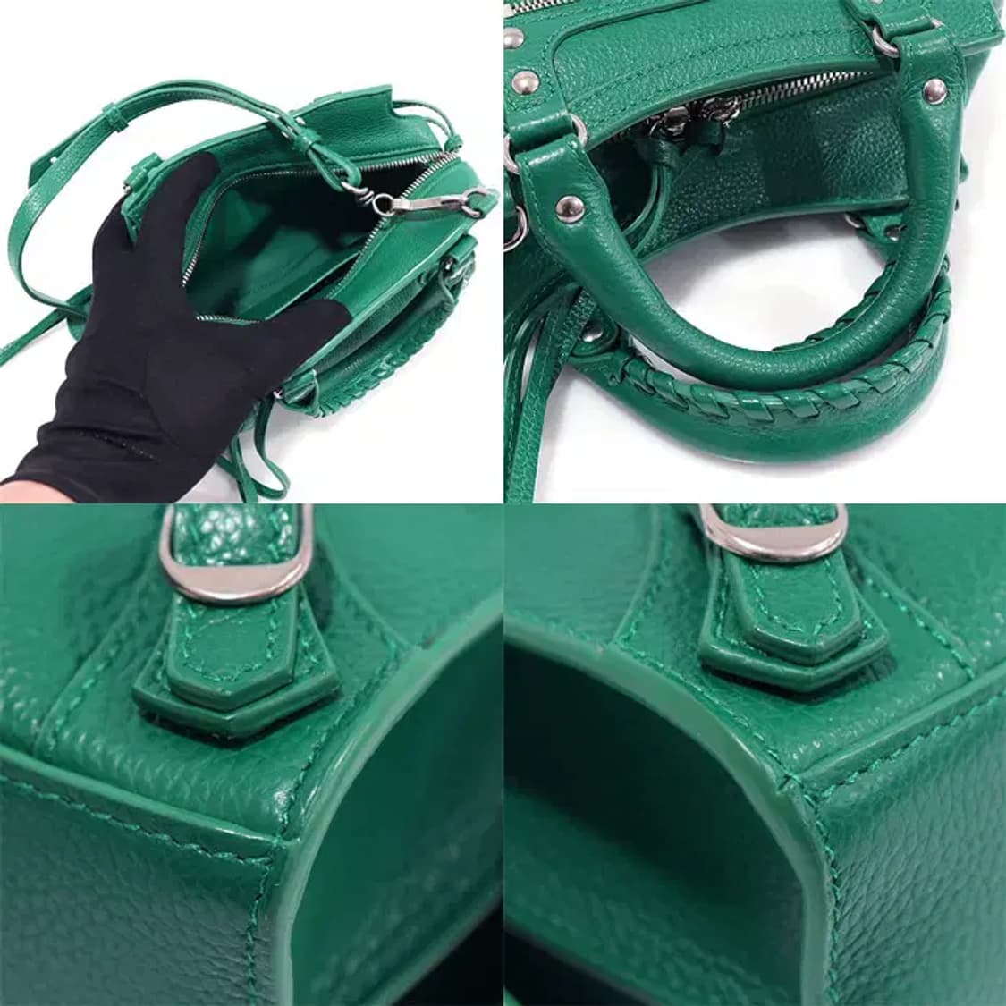 발렌시아가 638524 네오 클래식 탑 핸들 미니 시티 EP22513BC 상품이미지6