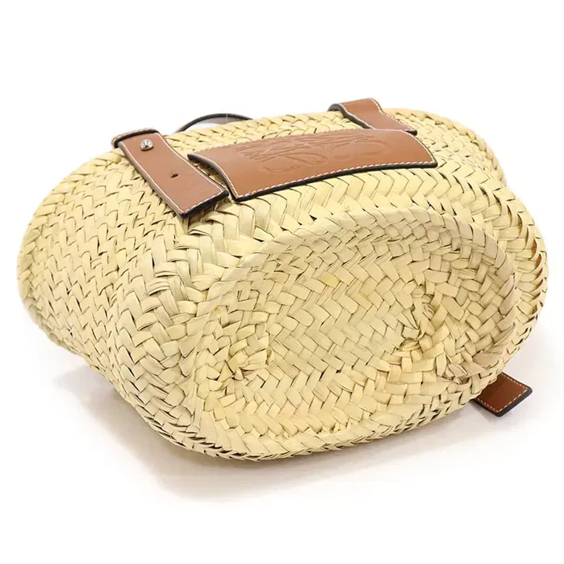 로에베 327.02.S93 스몰 바스켓 토트 숄더백 CO62457LOC 상품이미지5