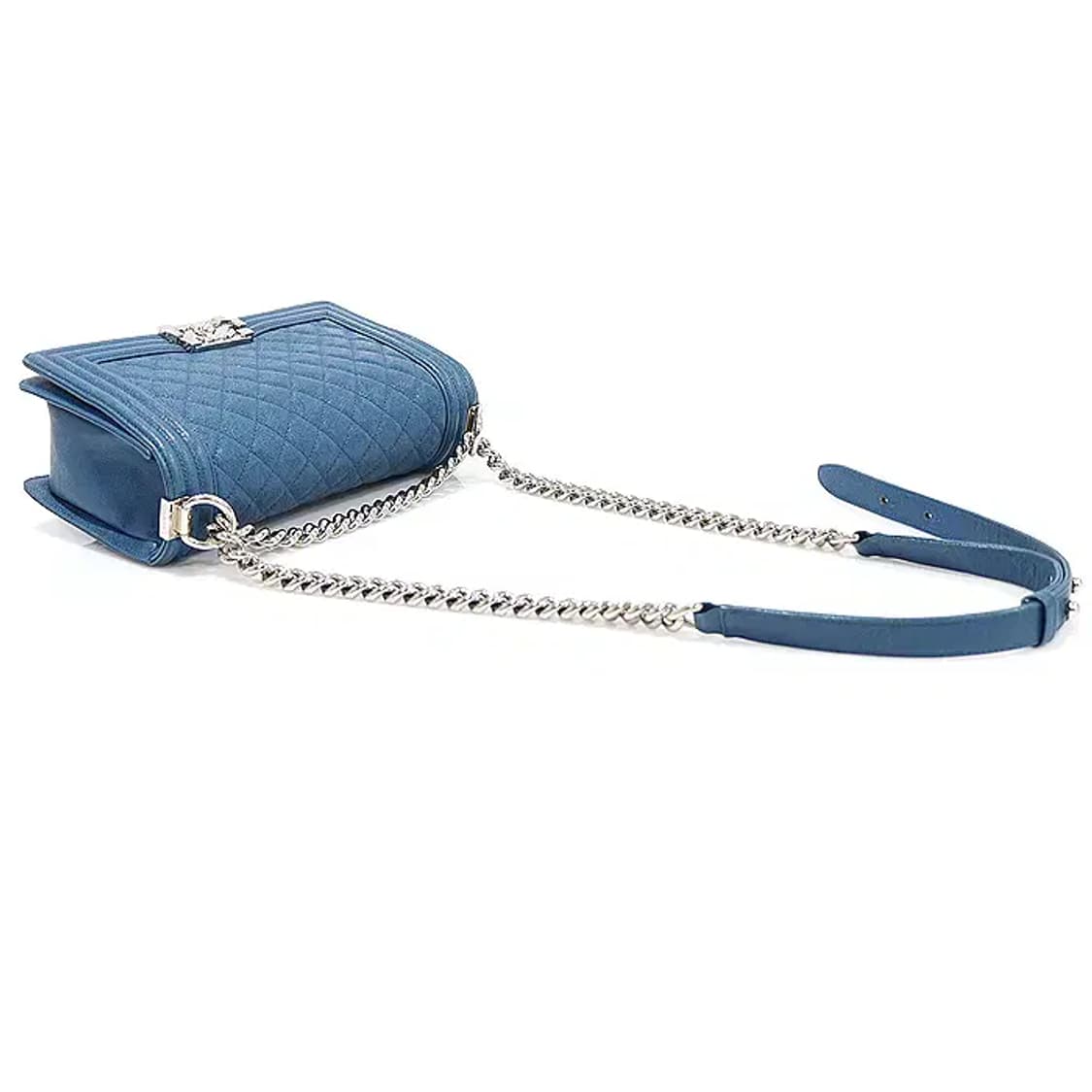 샤넬 A67086 블루 보이 샤넬 미듐 플랩 숄더백 EP65898CH 상품이미지3