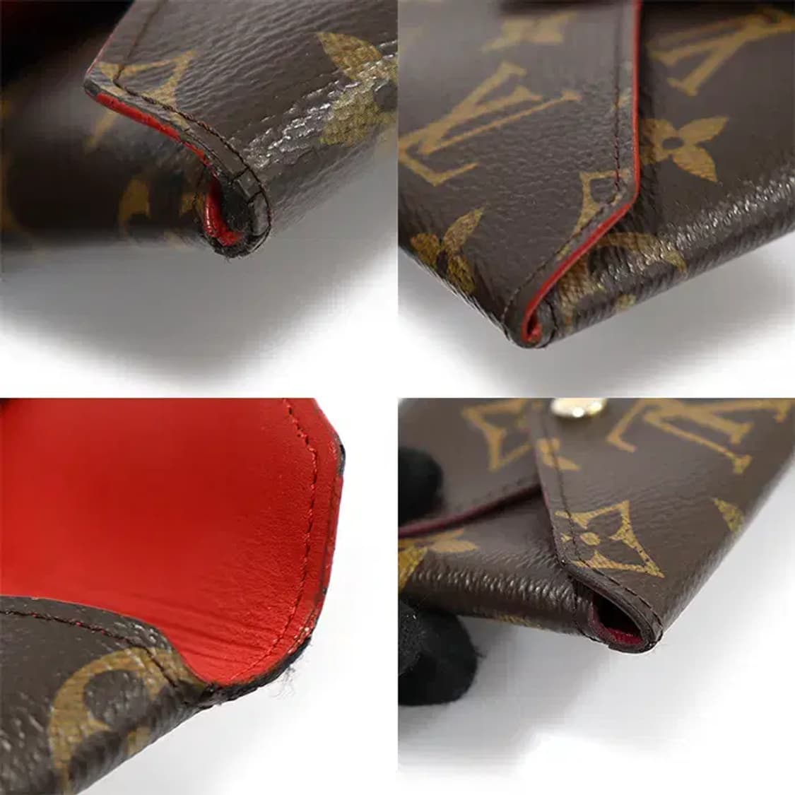 루이비통 M62034 포쉐트 키리가미 파우치 클러치 EP77756LV 상품이미지5