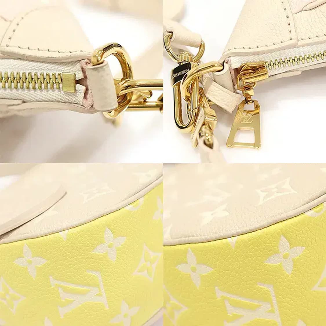 루이비통 M46113 로즈 베이지 앙프렝뜨 바가텔 BB EP90104LV 상품이미지6