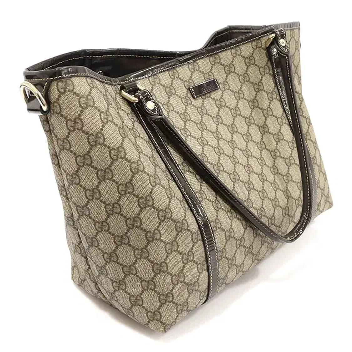구찌 197953 PVC GG로고 캔버스 JOY 숄더백 EP23853GU 상품이미지2