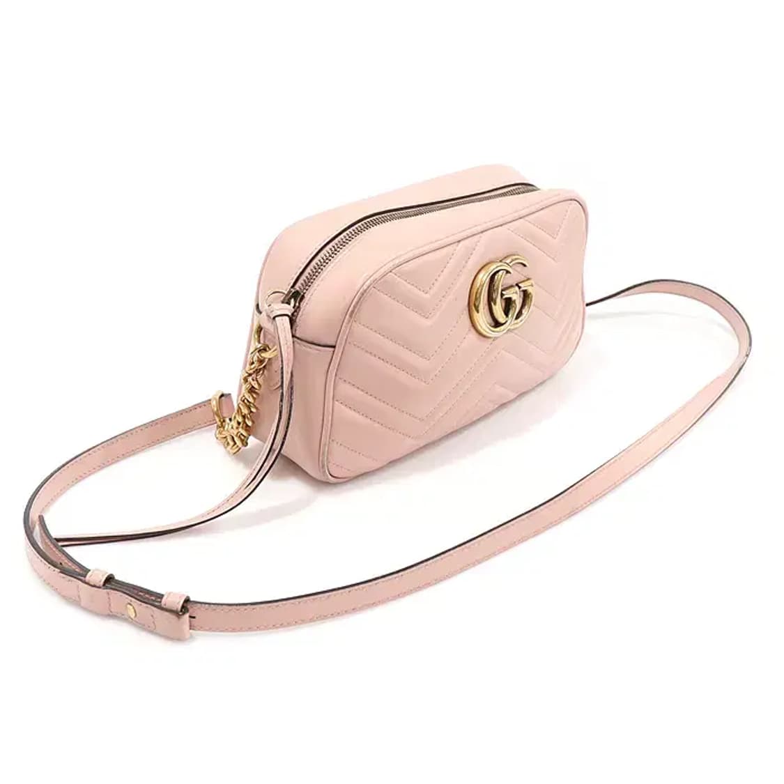 구찌 447632 베이비 핑크 스몰 카메라백 숄더백 CO33122GU 상품이미지2