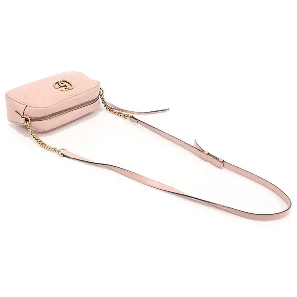 구찌 447632 베이비 핑크 스몰 카메라백 숄더백 CO33122GU 상품이미지3