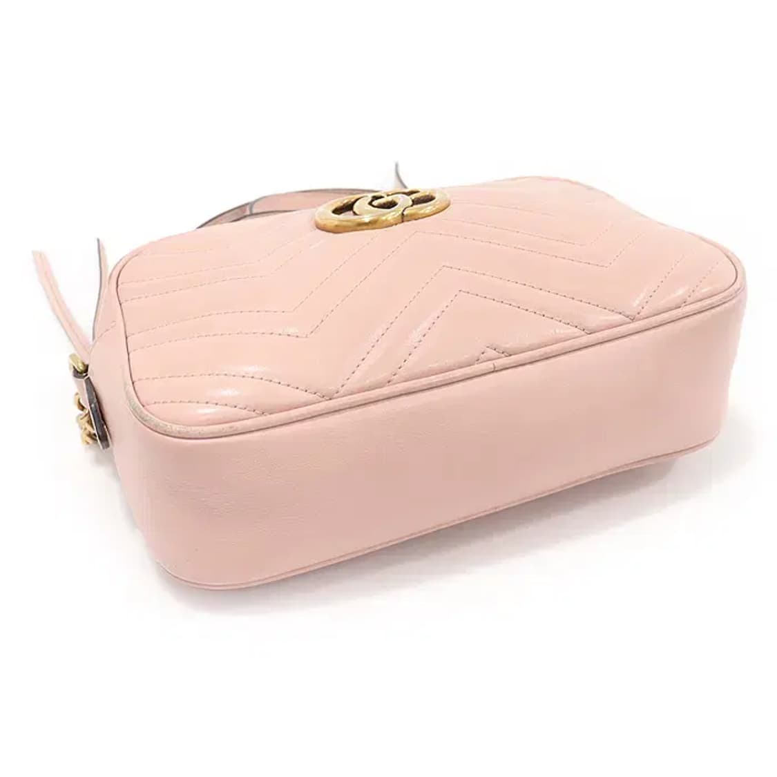 구찌 447632 베이비 핑크 스몰 카메라백 숄더백 CO33122GU 상품이미지4