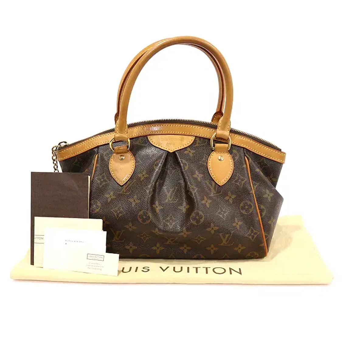 루이비통 M40143 모노그램 티볼리 PM 토트백 EP56905LV 상품이미지2