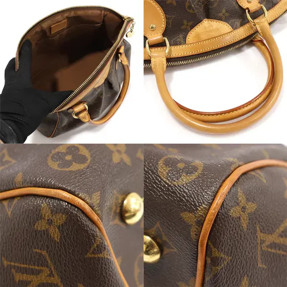 루이비통 M40143 모노그램 티볼리 PM 토트백 EP56905LV 상품이미지6