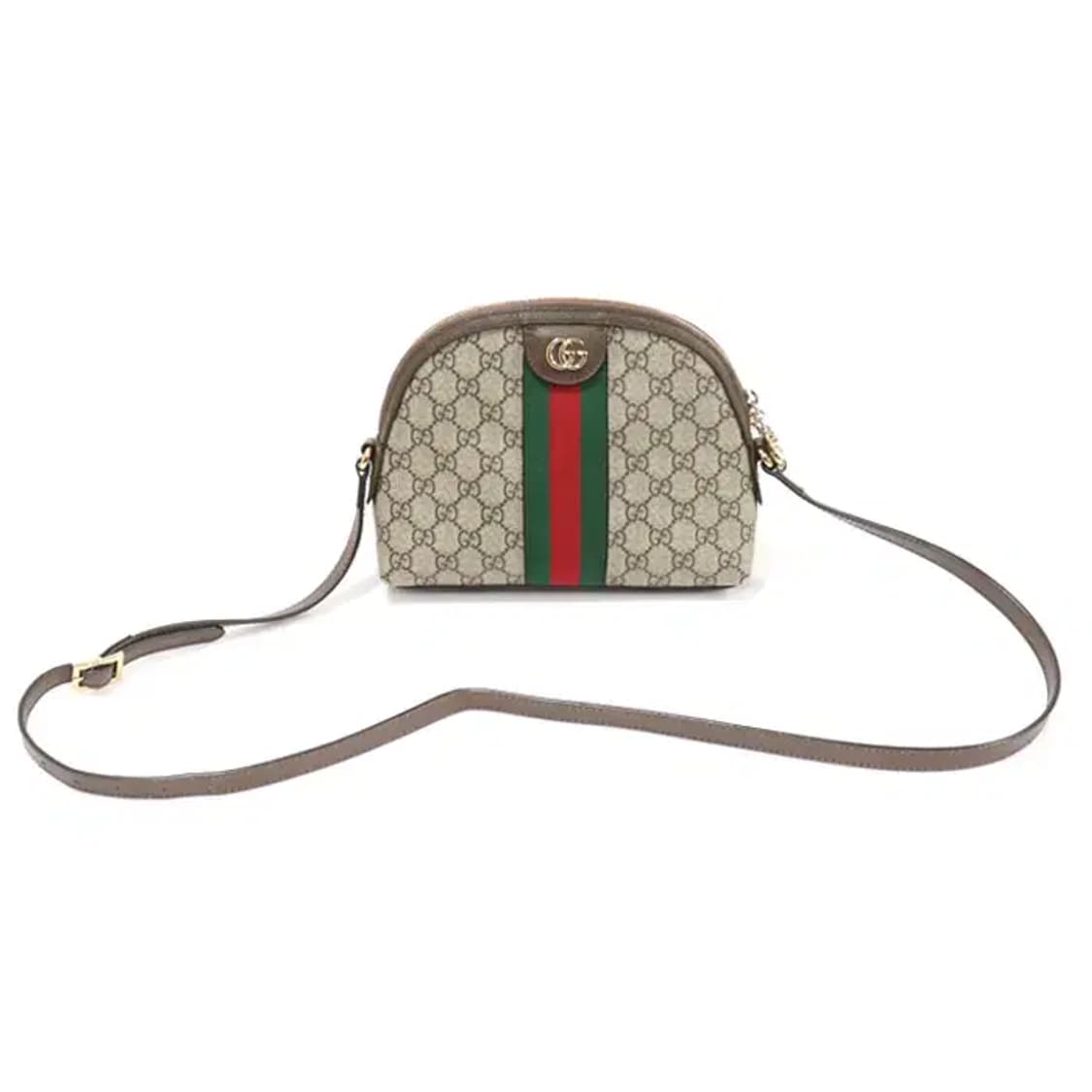 구찌 499621 GG 수프림 캔버스 WEB 숄더백 EP32999GU 상품이미지1