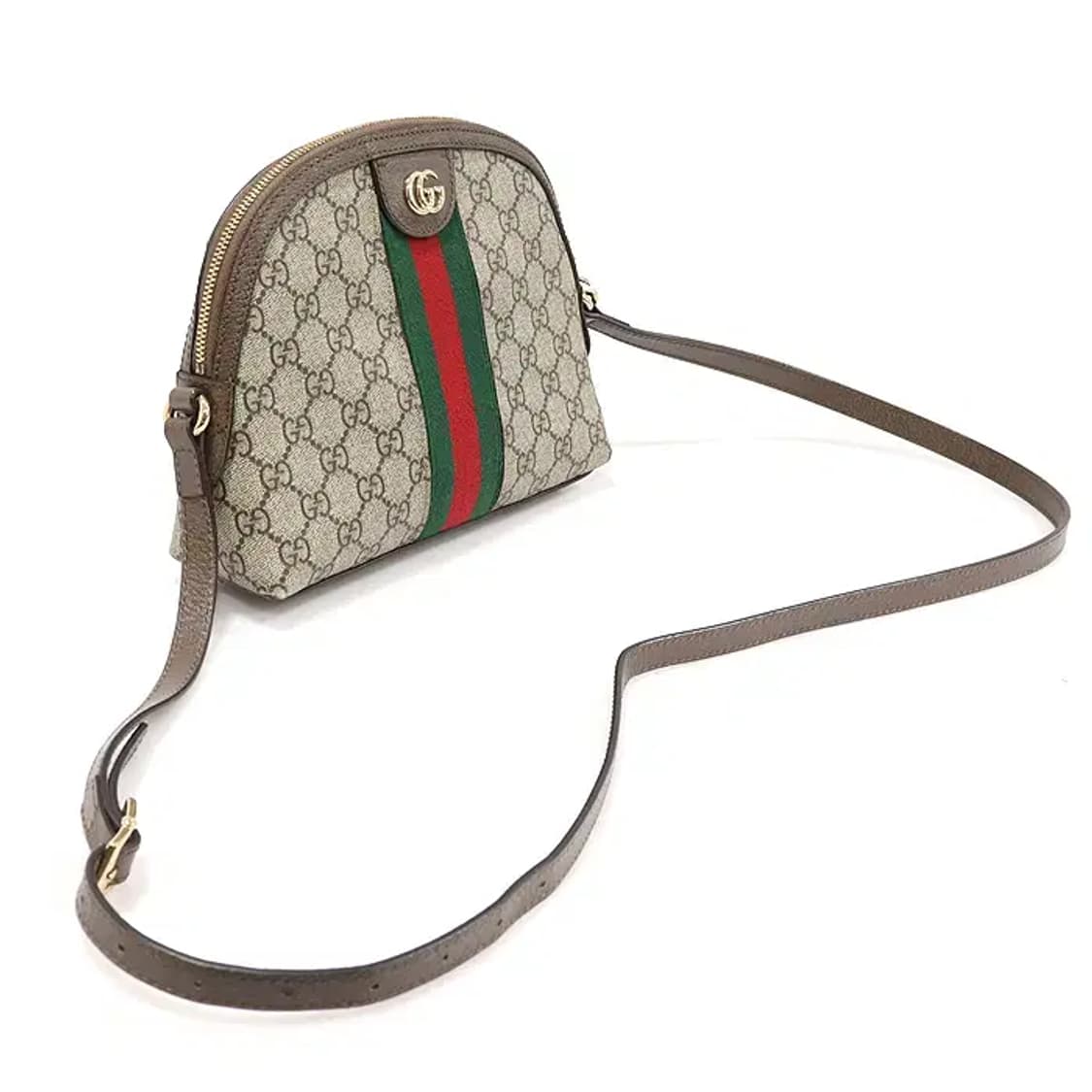구찌 499621 GG 수프림 캔버스 WEB 숄더백 EP32999GU 상품이미지2