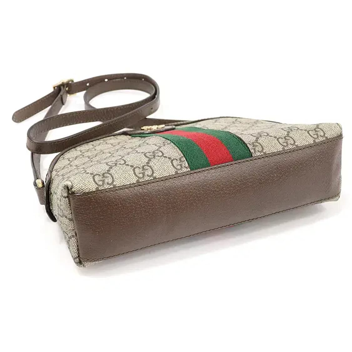 구찌 499621 GG 수프림 캔버스 WEB 숄더백 EP32999GU 상품이미지4