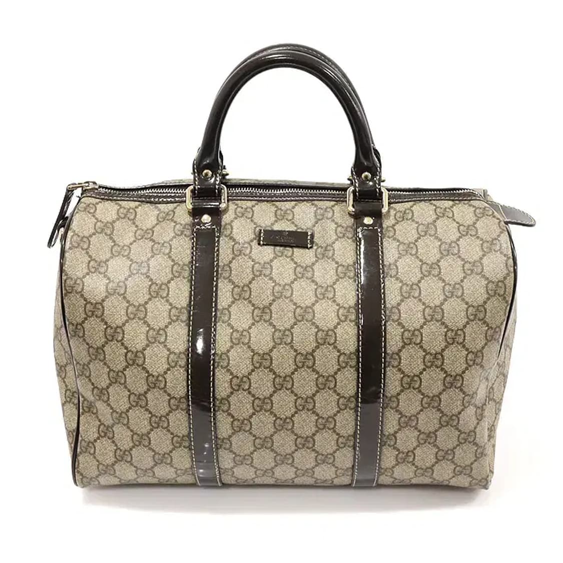 구찌 193603 PVC 페이던트 트리밍 JOY 토트백 EP33972GU 상품이미지1